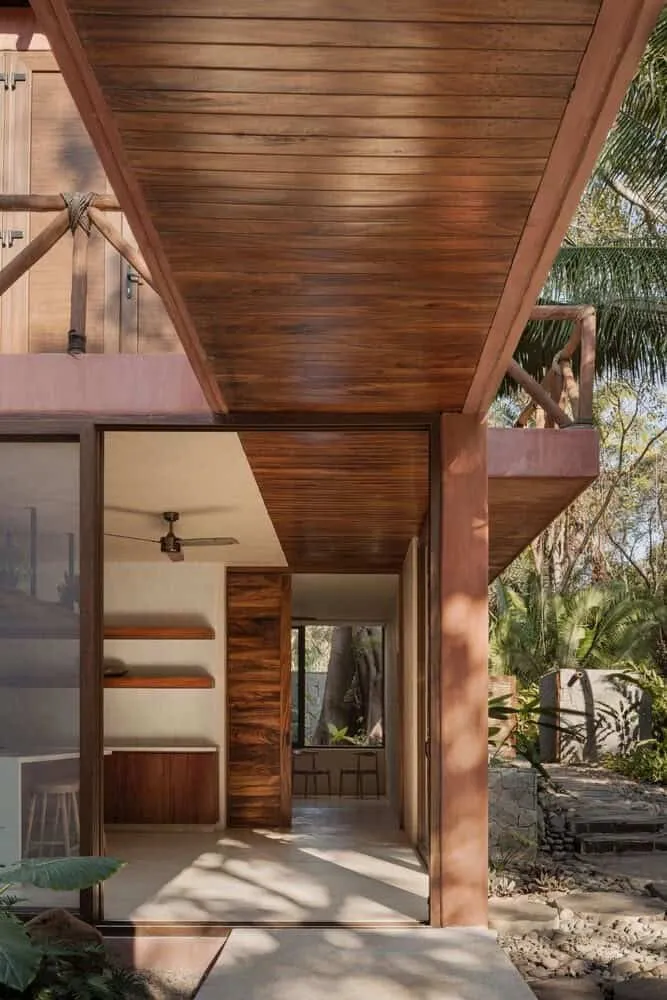 0studio Arquitectura设计的查卡卡尔家庭住宅,墨西哥查卡拉 0studio Arquitectura设计的查卡卡尔家庭住宅,墨西哥查卡拉