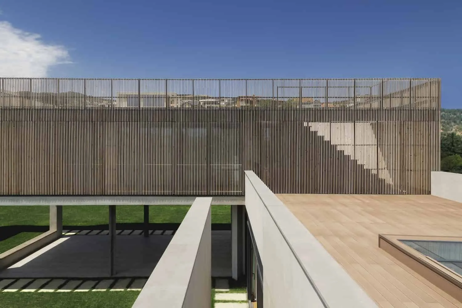 Timm在第比利с、格鲁吉亚的树屋住宅