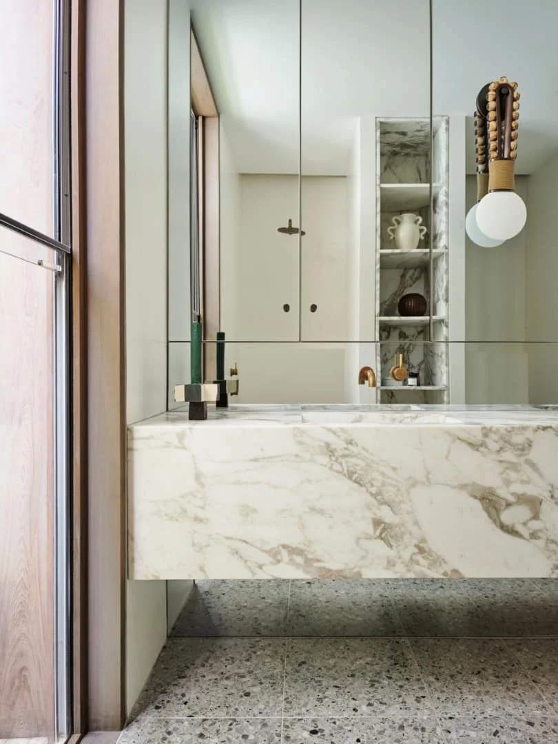 3. Baño moderno, Sídney