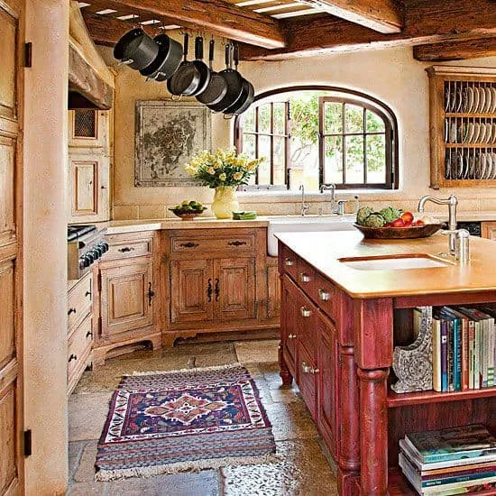 Tuscan Kitchens Bring Italy Into Your Home