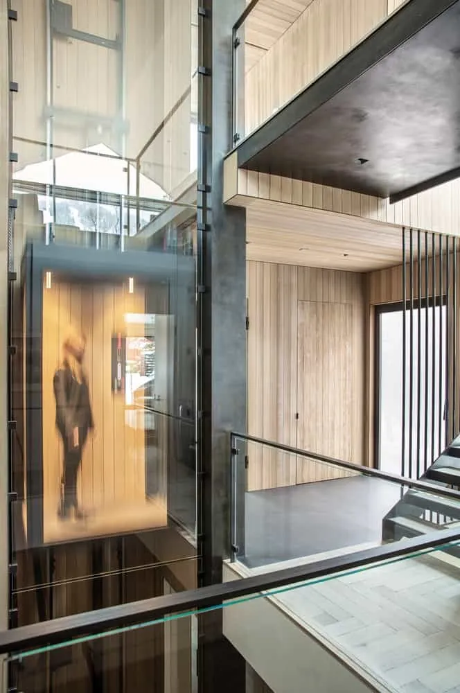 KAA设计集团的阿斯彭别墅，科罗拉多州阿斯彭