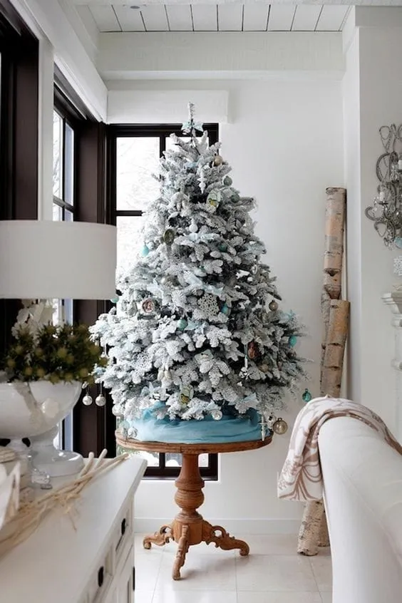 Small Christmas Trees Define Holiday Joy