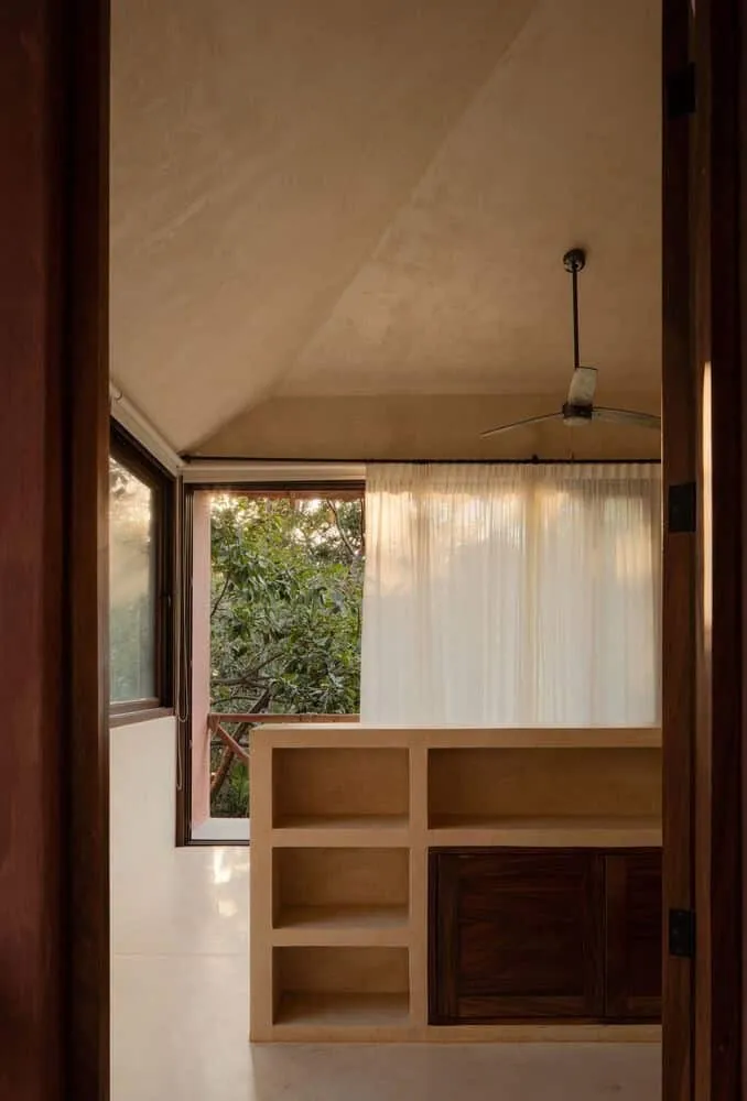 0studio Arquitectura设计的查卡卡尔家庭住宅,墨西哥查卡拉 0studio Arquitectura设计的查卡卡尔家庭住宅,墨西哥查卡拉