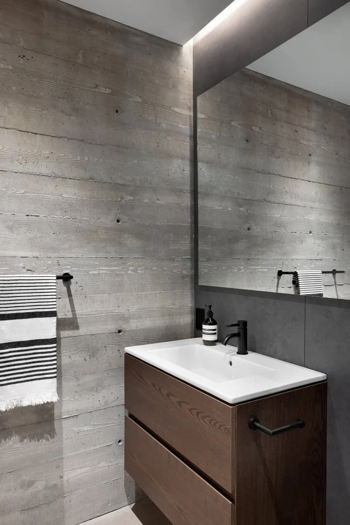 6. Baño moderno, Vancouver