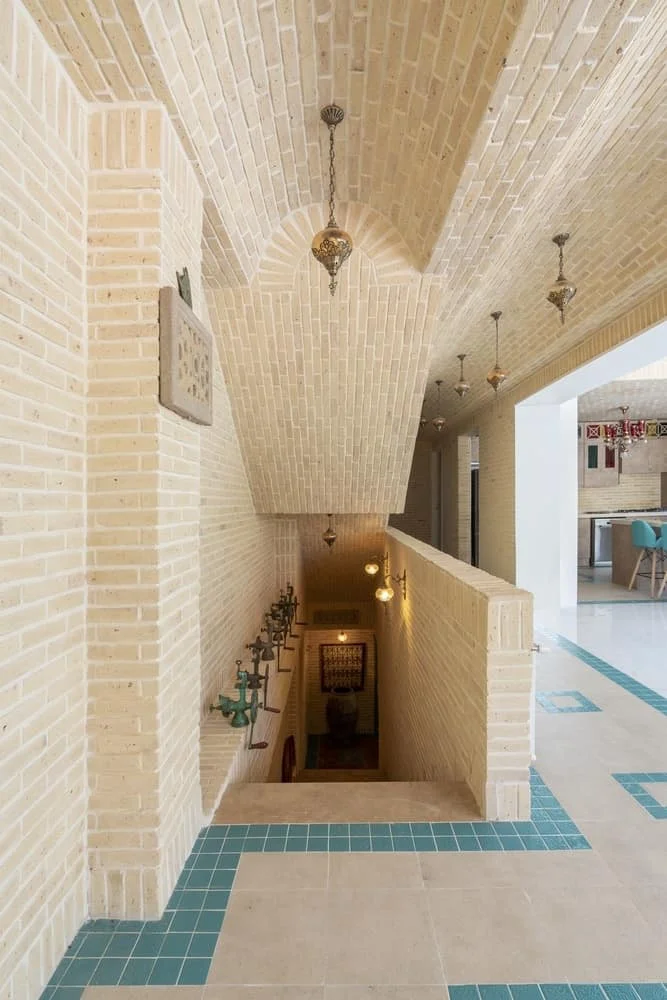 Дім 161 від ZAAD Studio у Ширазі, Іран