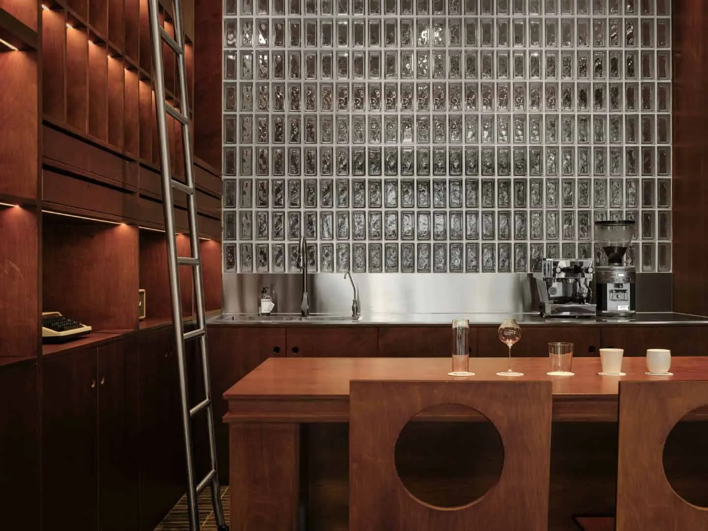 ido & Friends Café by Aurora Design: Social Hub in Bauhaus Style in Kunming