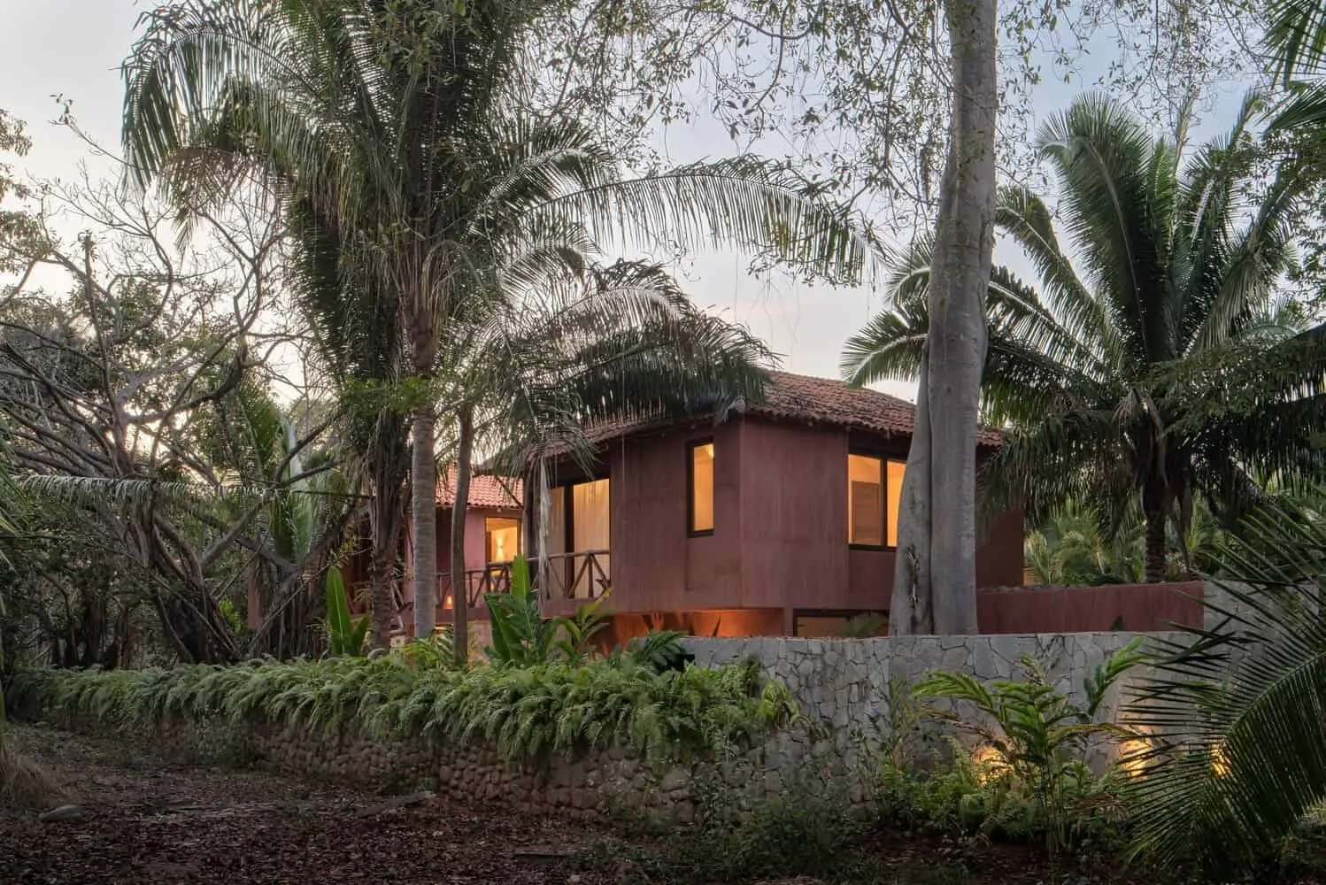 0studio Arquitectura设计的查卡卡尔家庭住宅,墨西哥查卡拉 0studio Arquitectura设计的查卡卡尔家庭住宅,墨西哥查卡拉