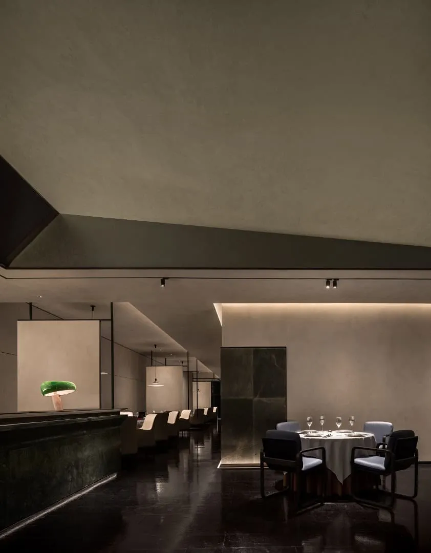 北京LDH Architects的Mo Jasmine