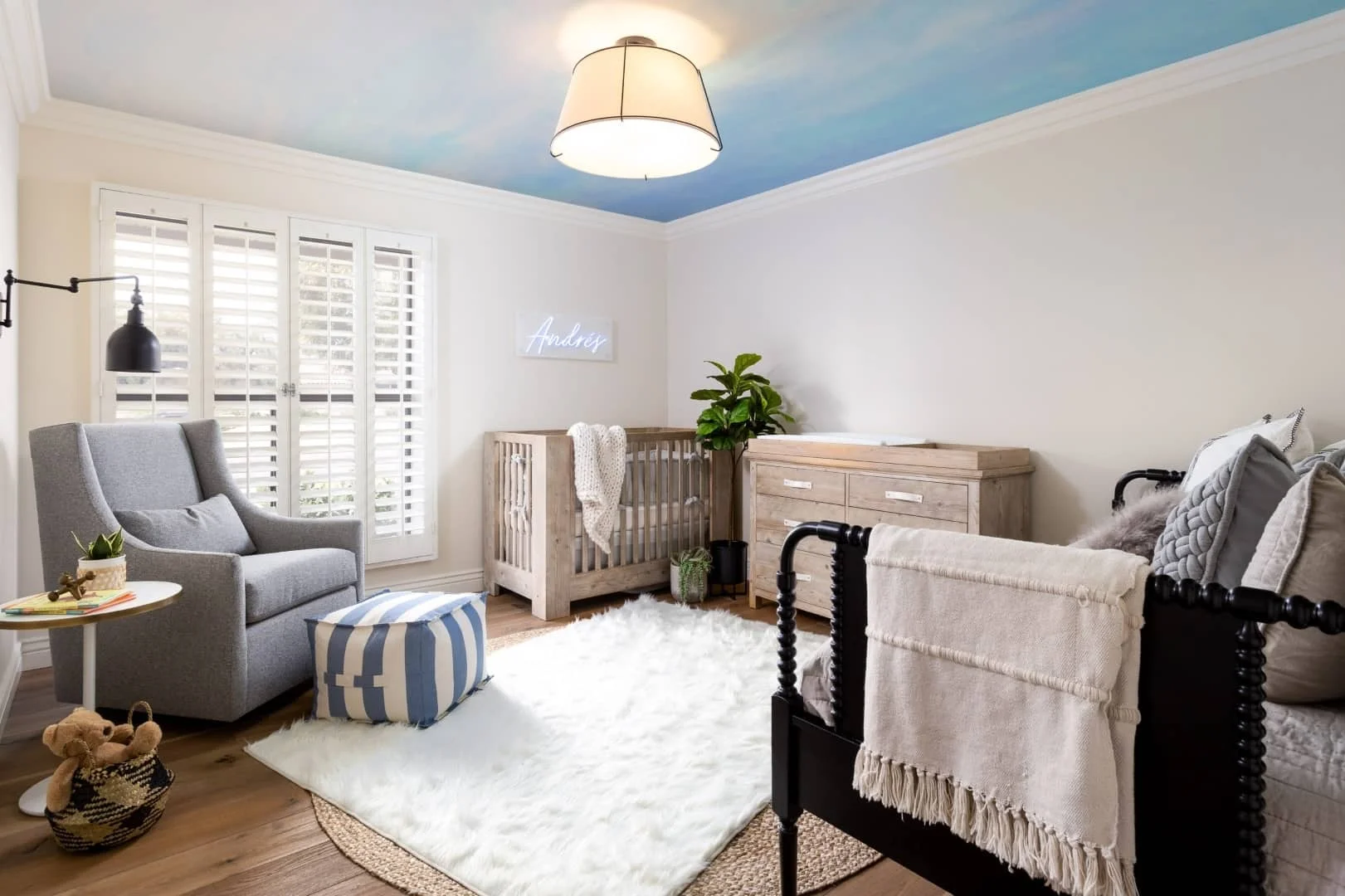 14. Habitación infantil transicional, Phoenix