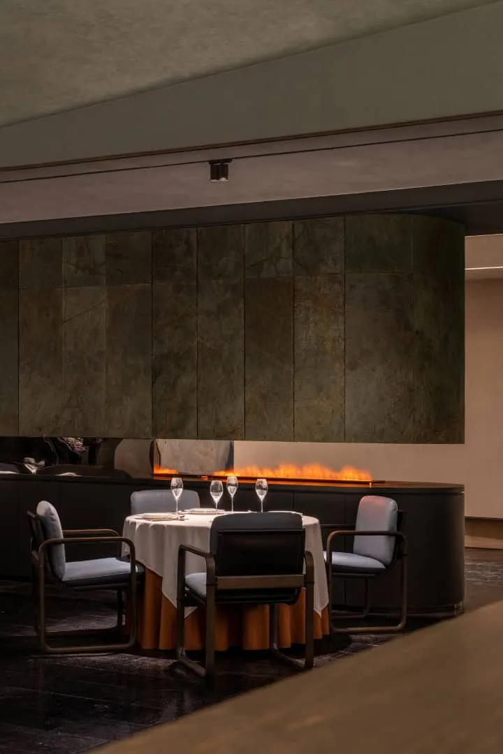 北京LDH Architects的Mo Jasmine