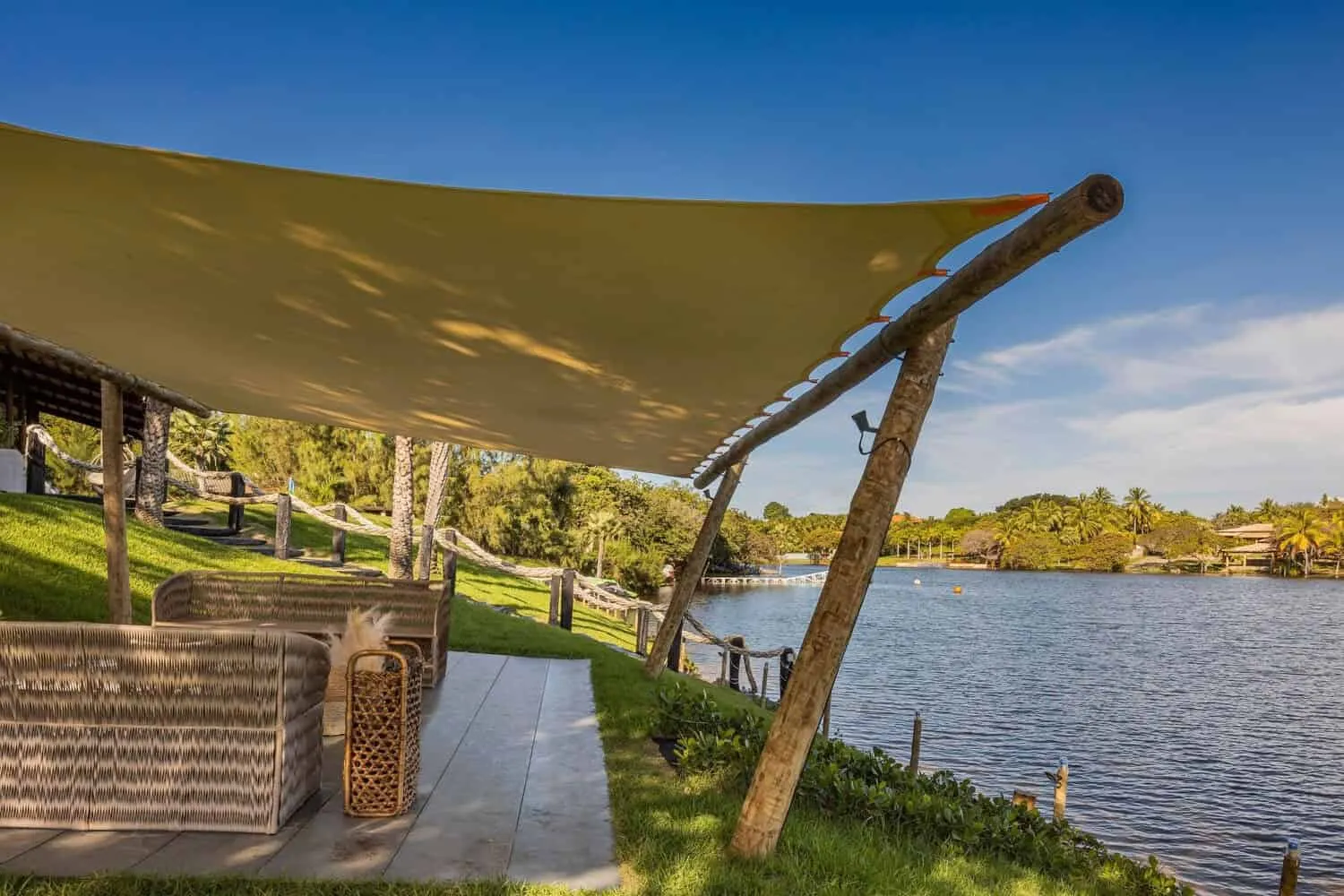 巴西卡米拉·穆劳建筑事务所的拉瓜之家 巴西卡米拉·穆劳建筑事务所的拉瓜之家