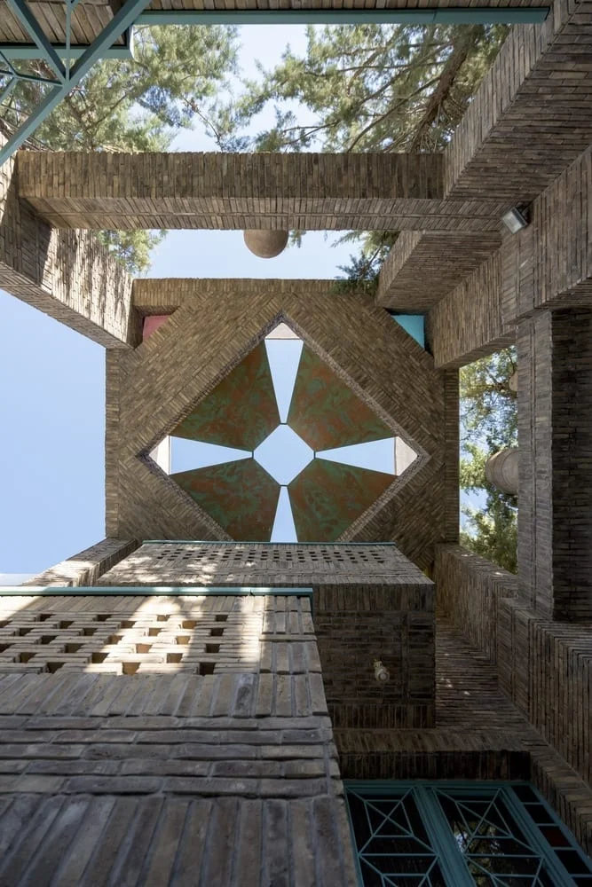 Дім 161 від ZAAD Studio у Ширазі, Іран