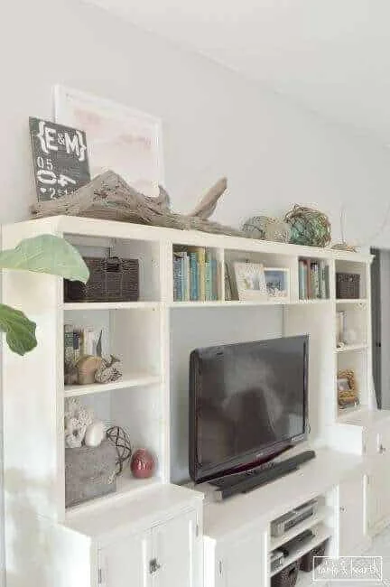 14. DIY Rustic Anniversary Wood Sign