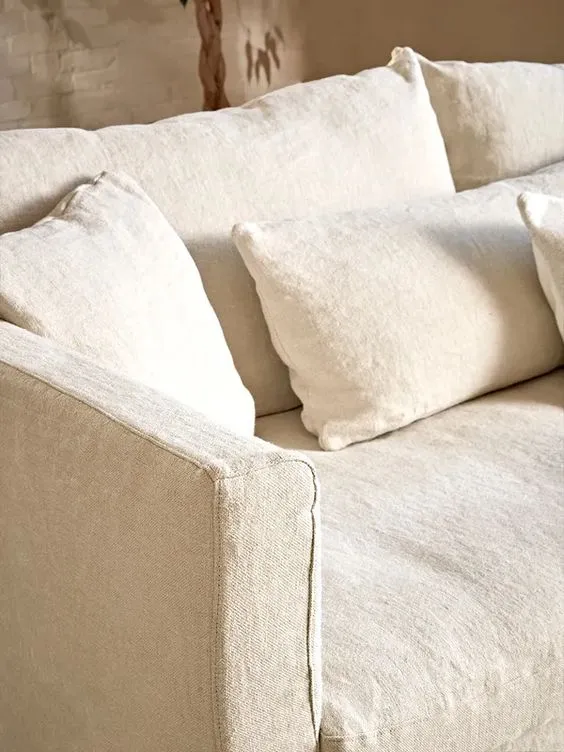 Complete Guide to Linen Sofas for Modern Homes