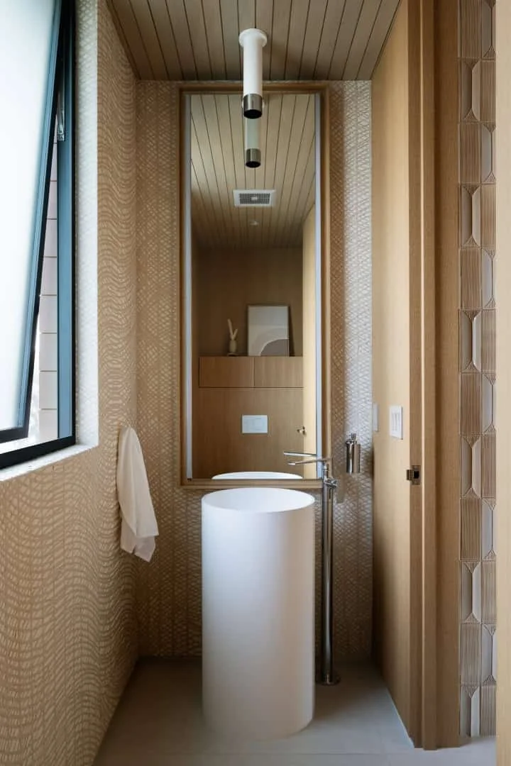 14. Baño moderno, Los Ángeles