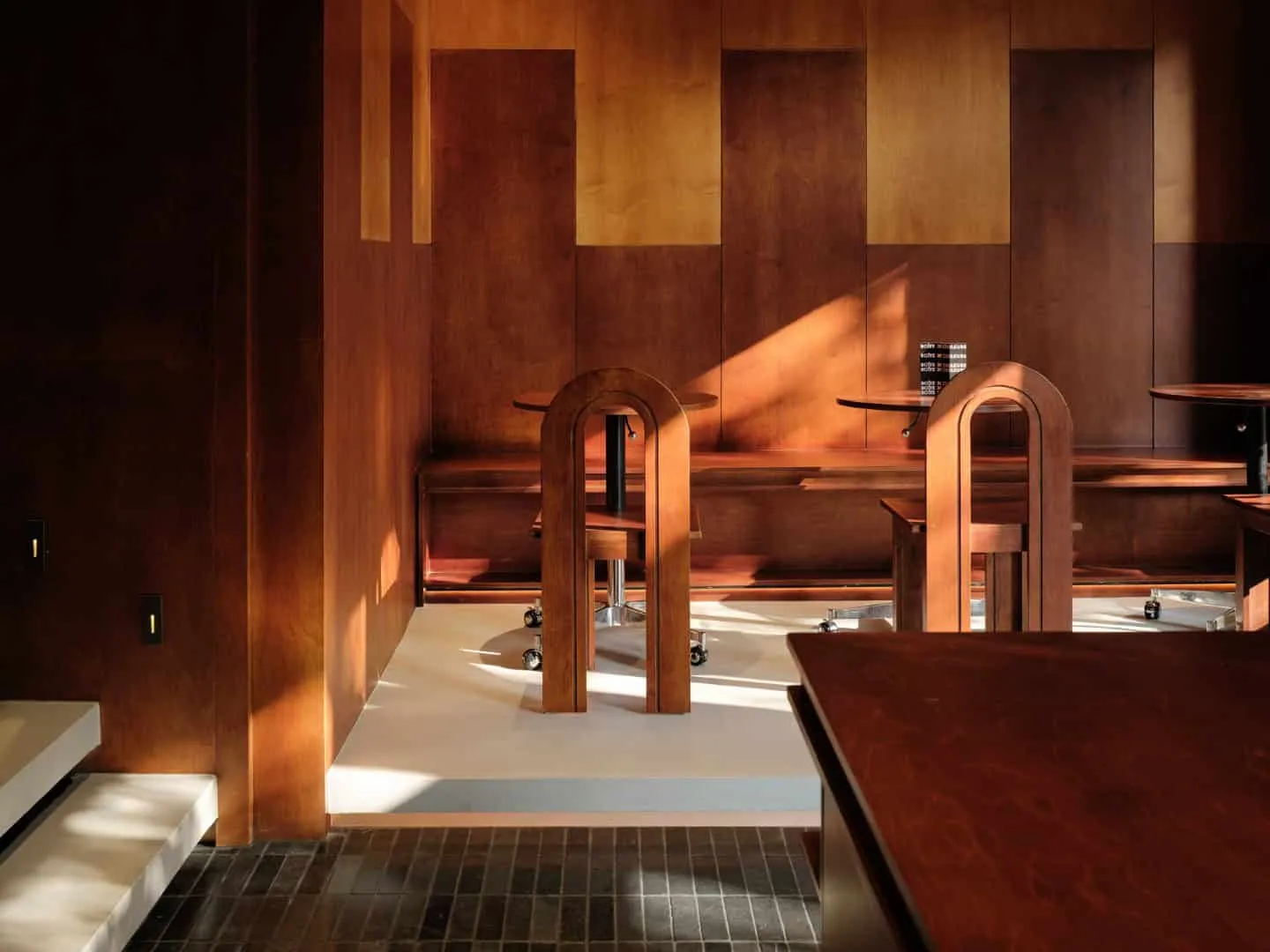 ido & Friends Café by Aurora Design: Social Hub in Bauhaus Style in Kunming