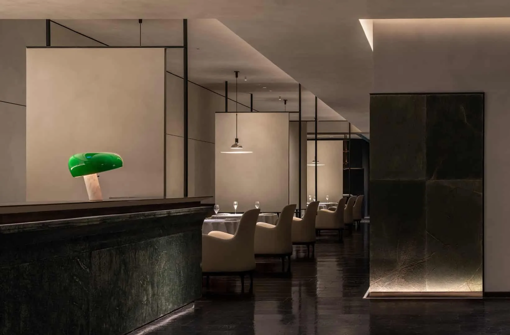 北京LDH Architects的Mo Jasmine