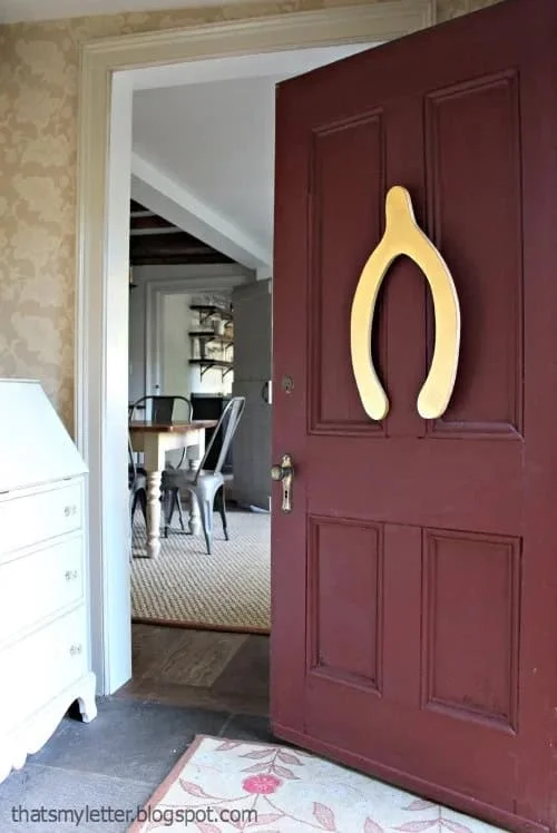 9. Gran hueso para el Día de Acción de Gracias