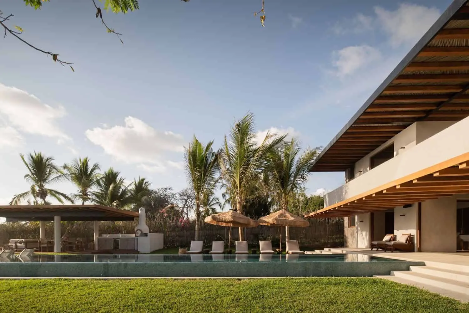 Taloel House by Zozaya Arquitectos in Troncones, Mexico