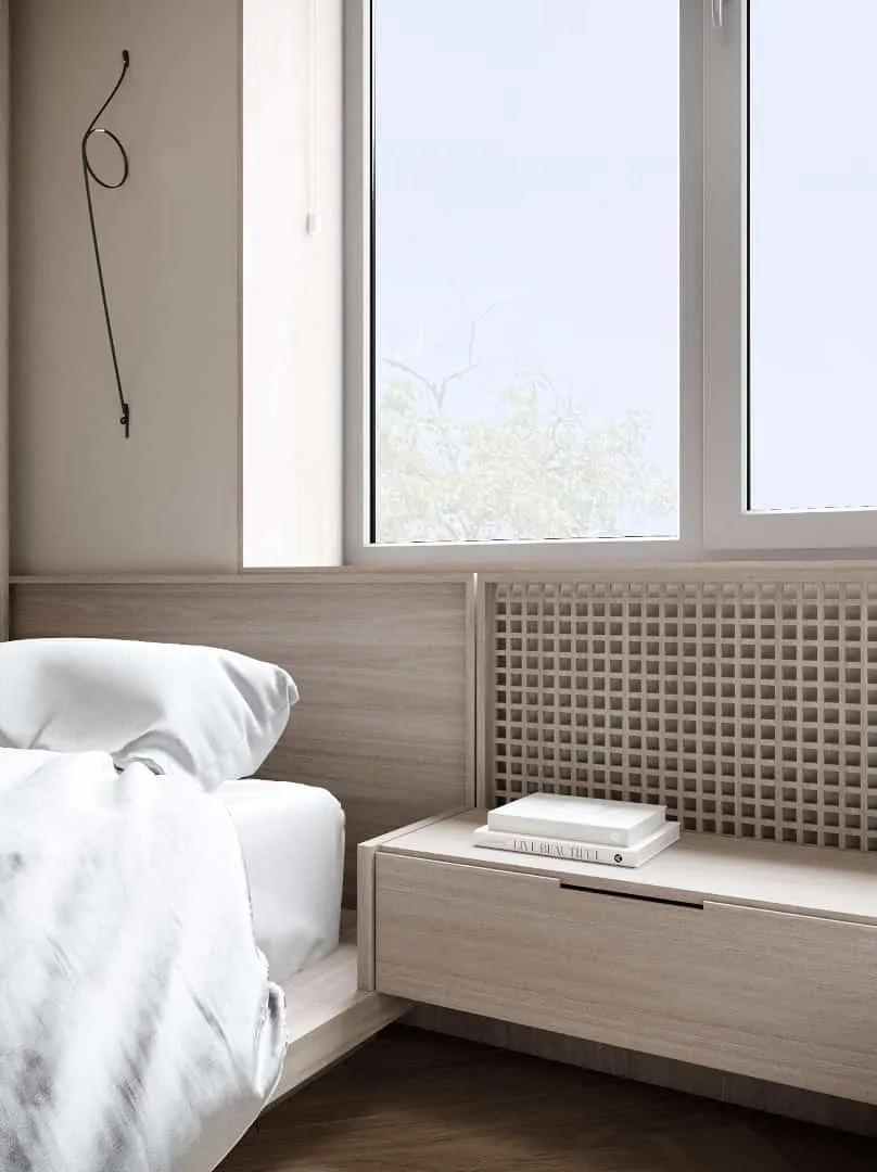 阿拉木图 Kvadrat Architects 公寓：中央区的宁静奢华