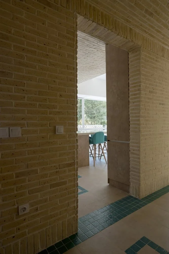 Дім 161 від ZAAD Studio у Ширазі, Іран