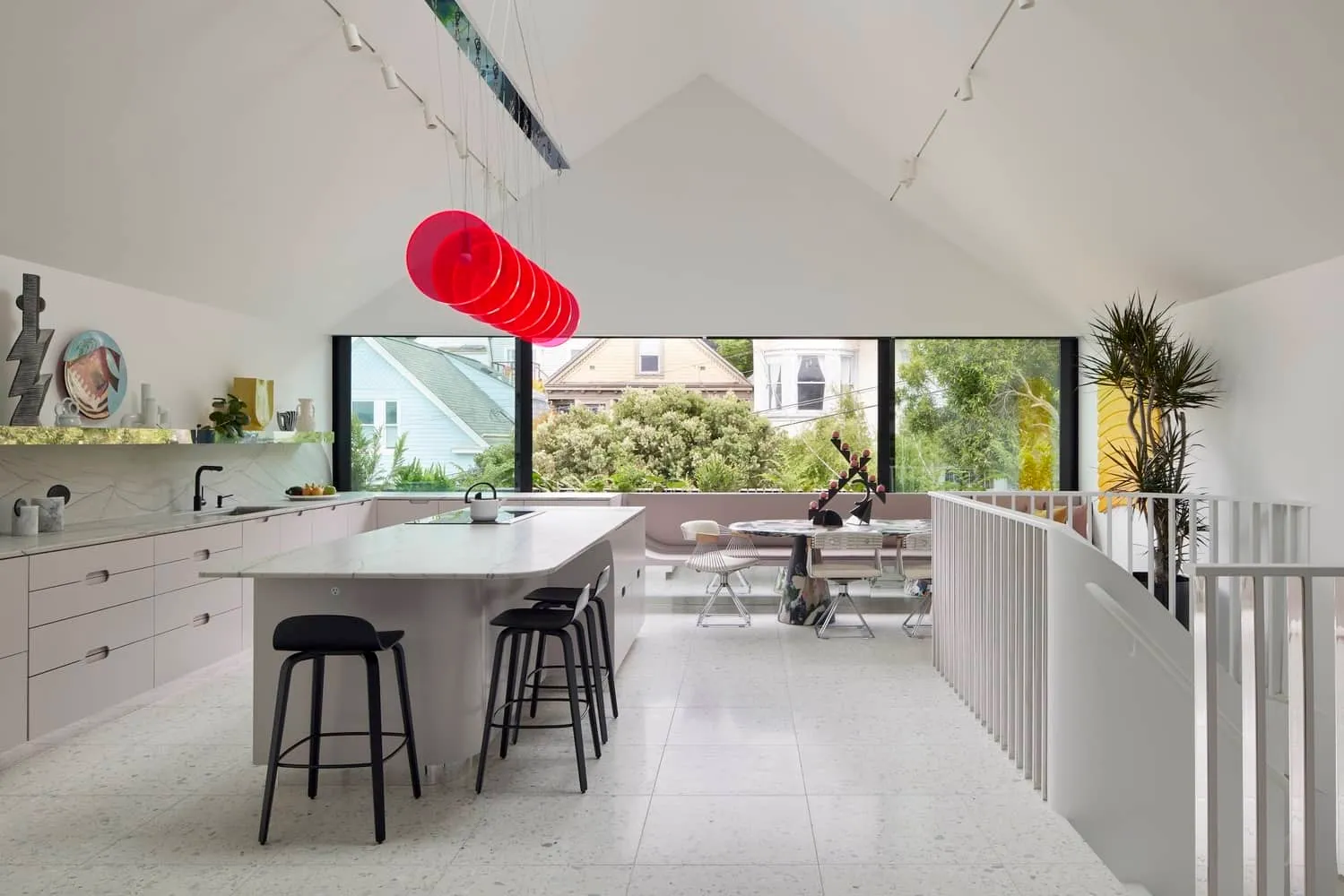 Silver Lining House | Mork-Ulnes Architects | San Francisco, California, United States