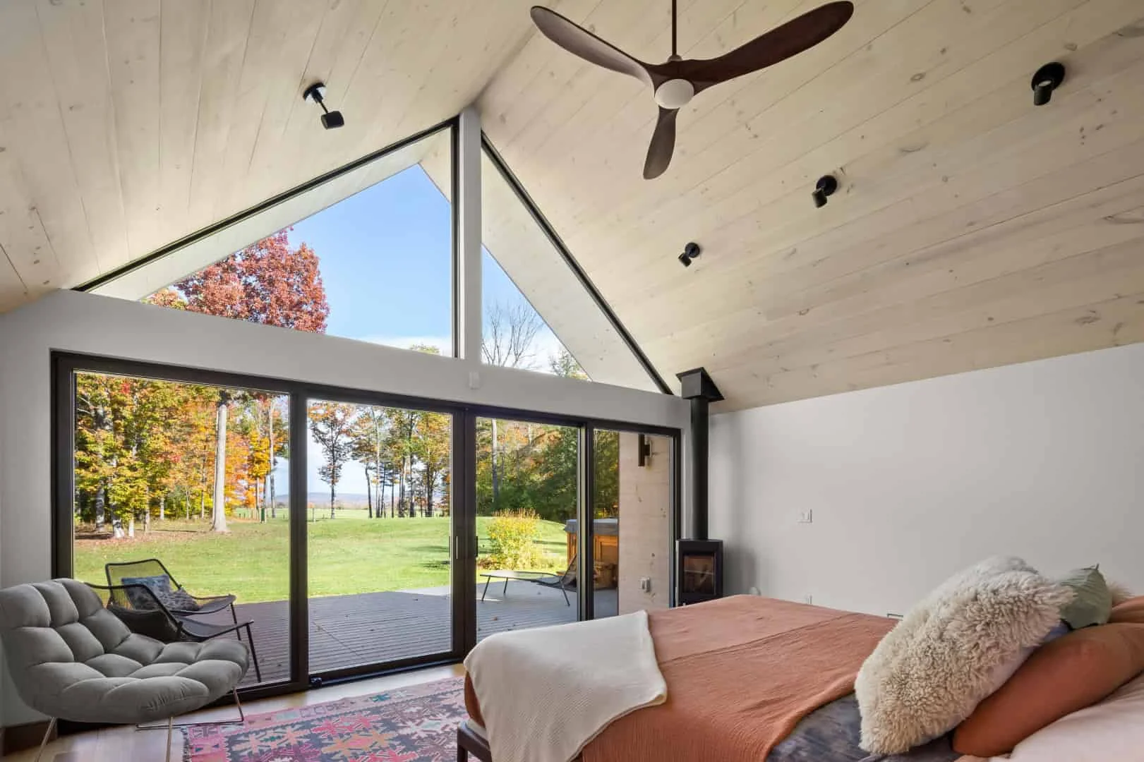 5. Dormitorio moderno, Burlington