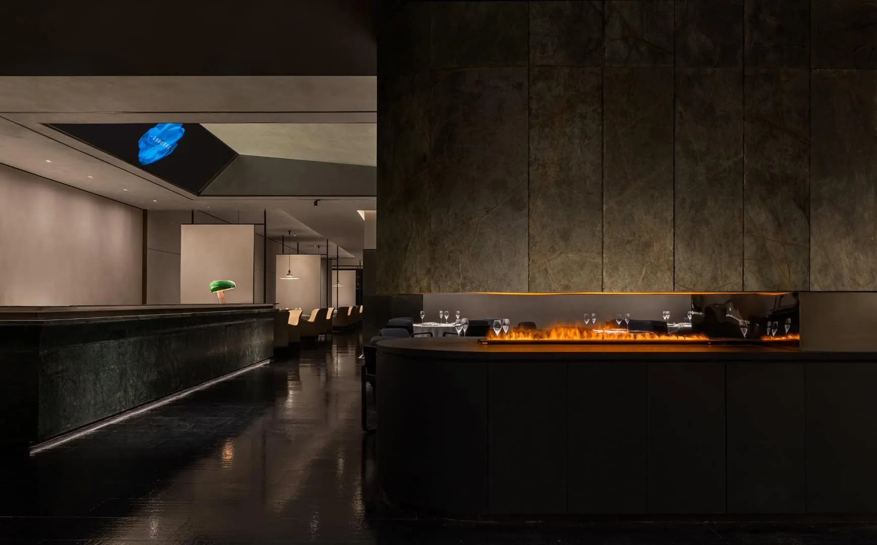 北京LDH Architects的Mo Jasmine