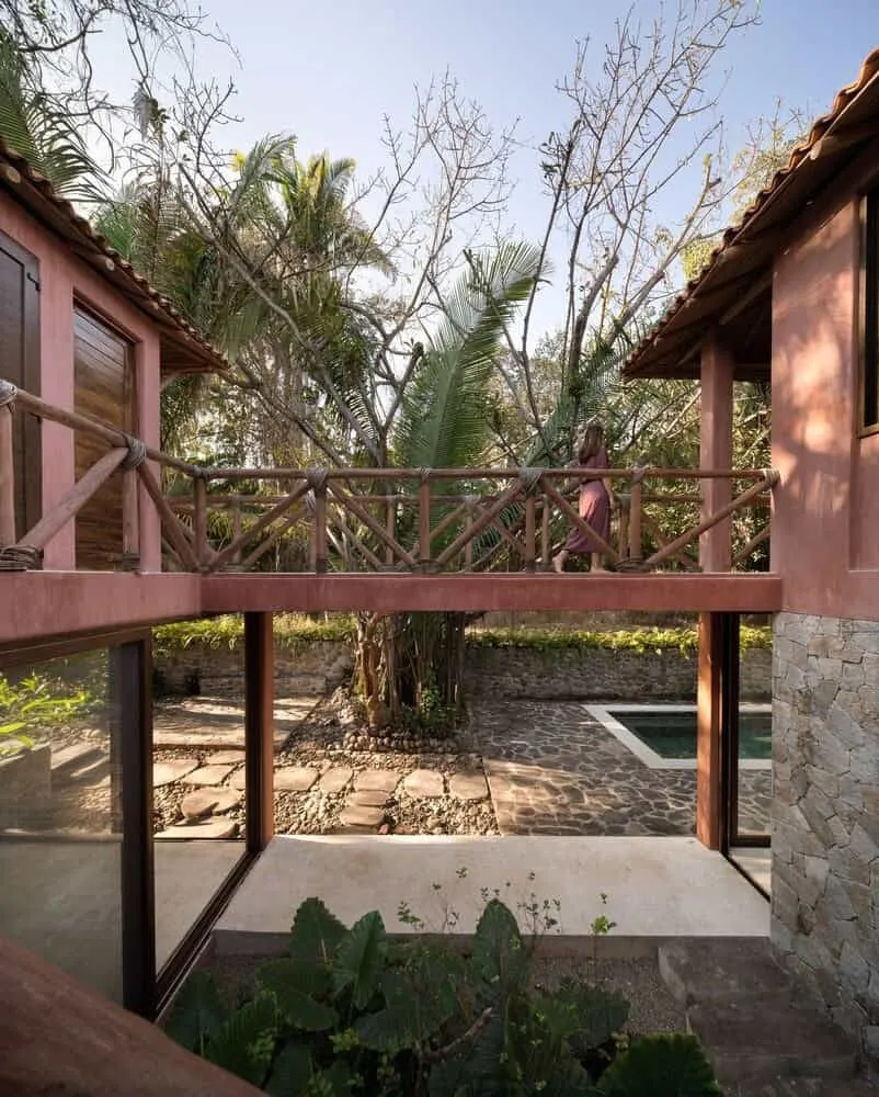 0studio Arquitectura设计的查卡卡尔家庭住宅,墨西哥查卡拉 0studio Arquitectura设计的查卡卡尔家庭住宅,墨西哥查卡拉