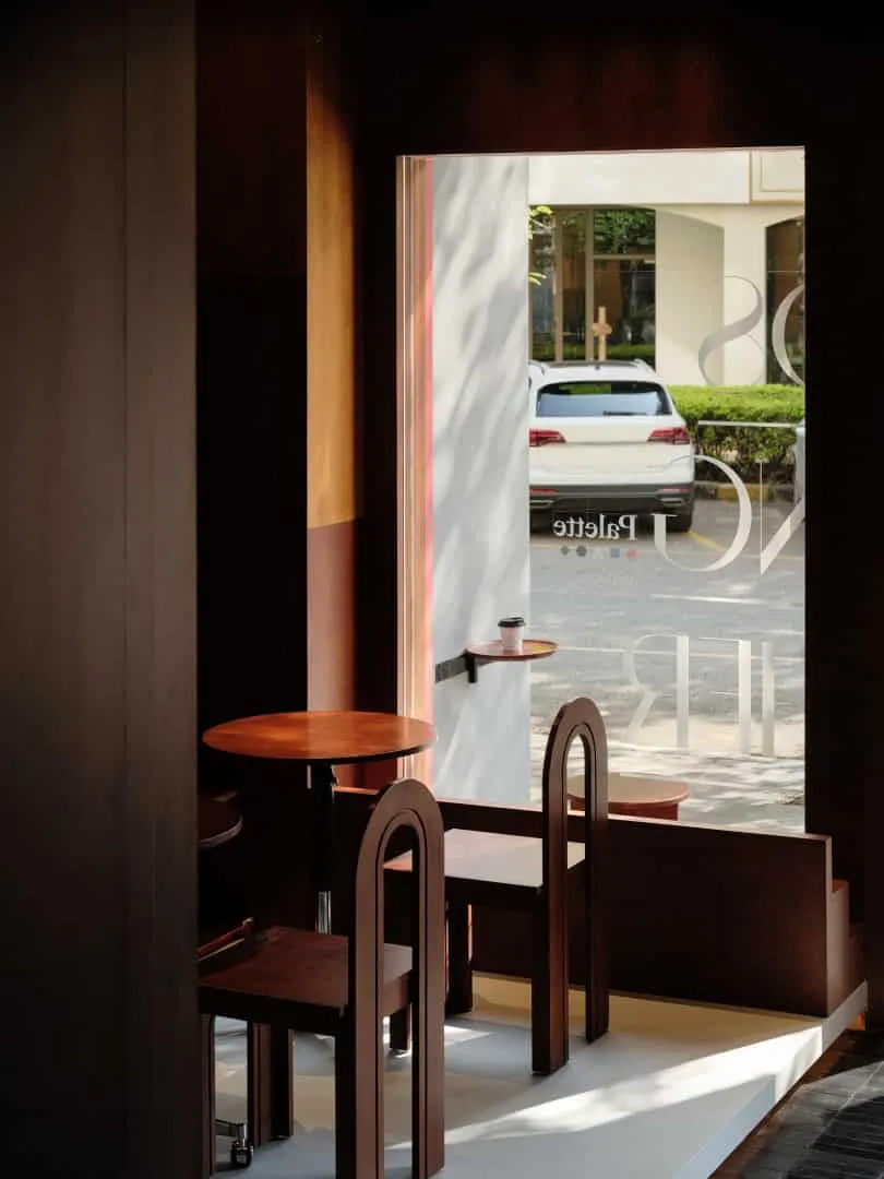 ido & Friends Café by Aurora Design: Social Hub in Bauhaus Style in Kunming