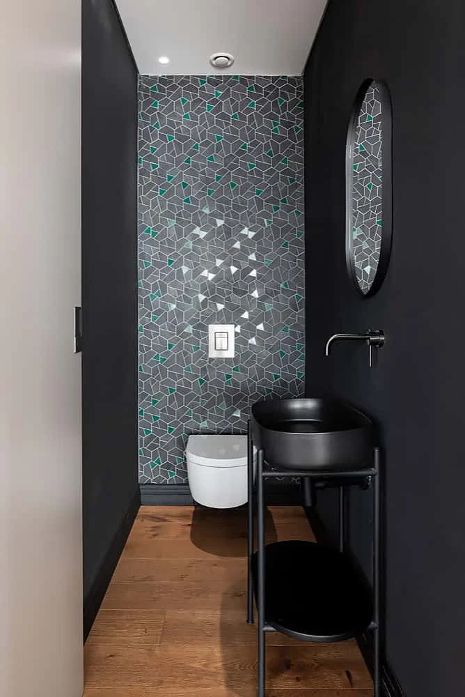 5. Baño moderno, Tel Aviv