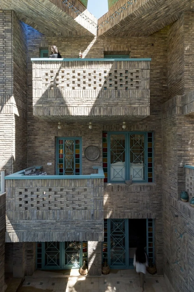 Дім 161 від ZAAD Studio у Ширазі, Іран