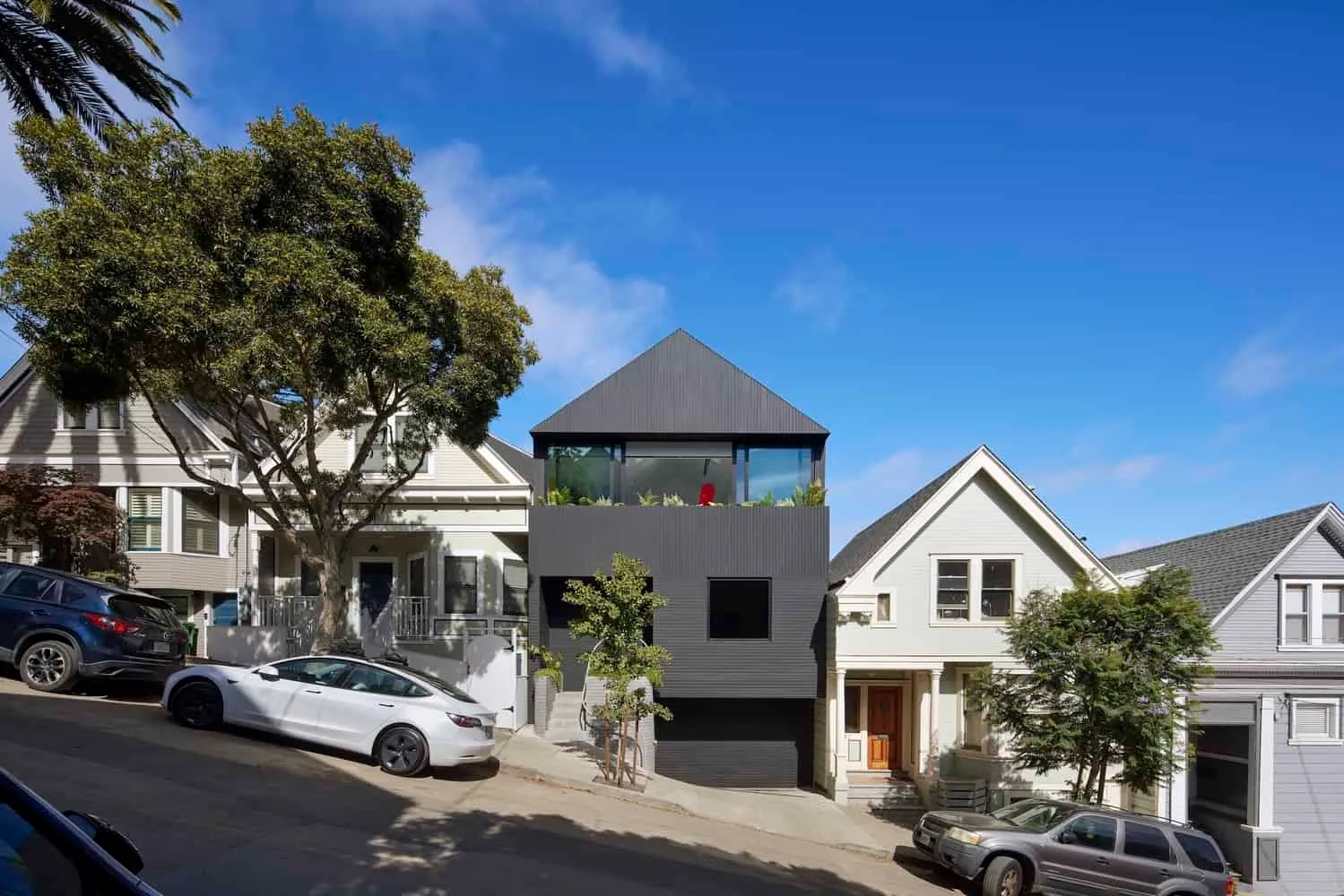 Silver Lining House | Mork-Ulnes Architects | San Francisco, California, United States