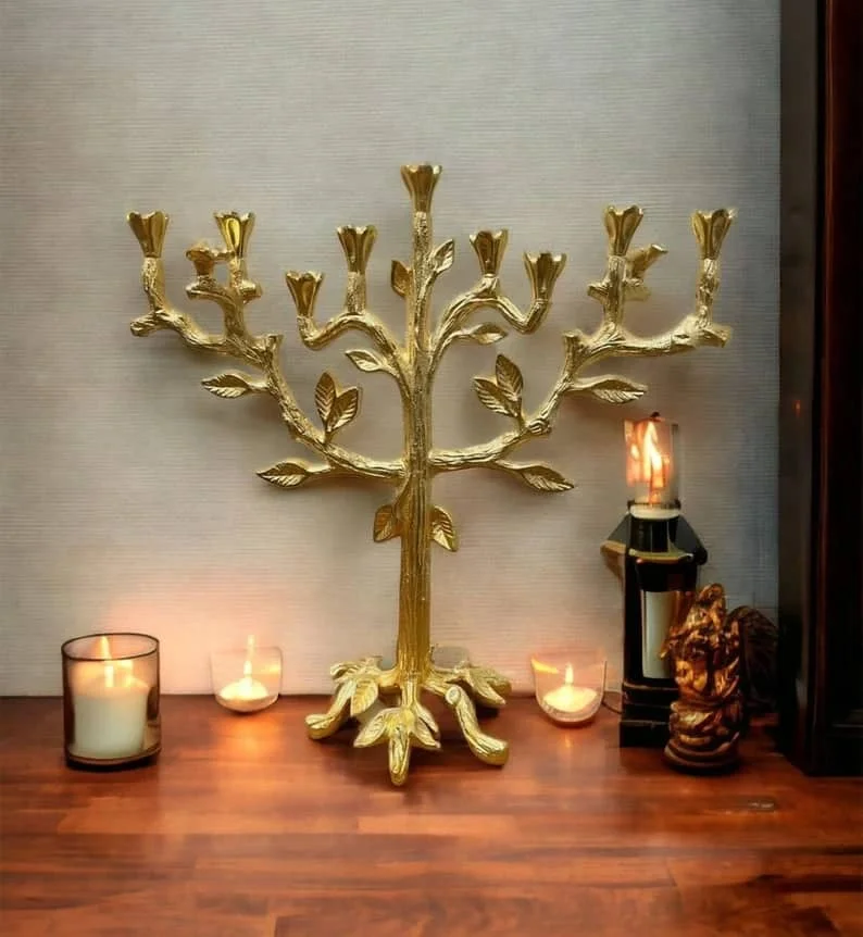 12. Menara del Templo de Jerusalén