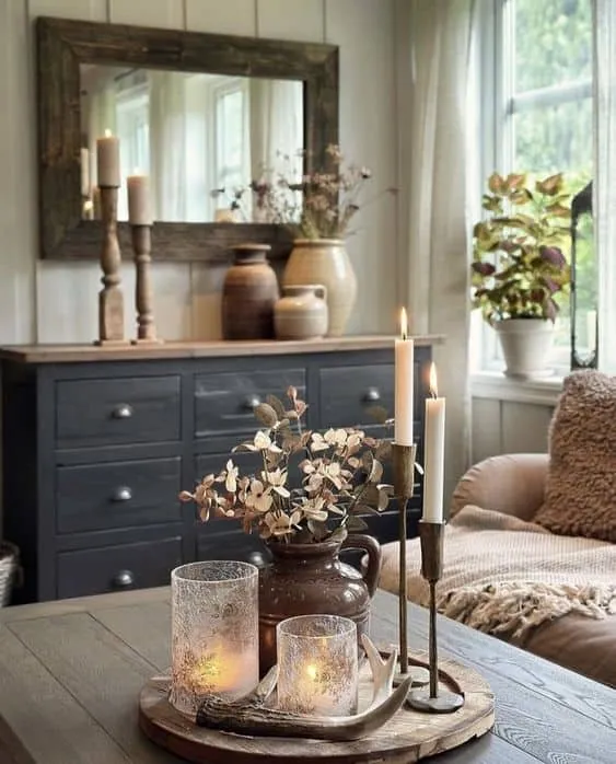 Most Beautiful Decor Ideas for a Coffee Table in the Living Room