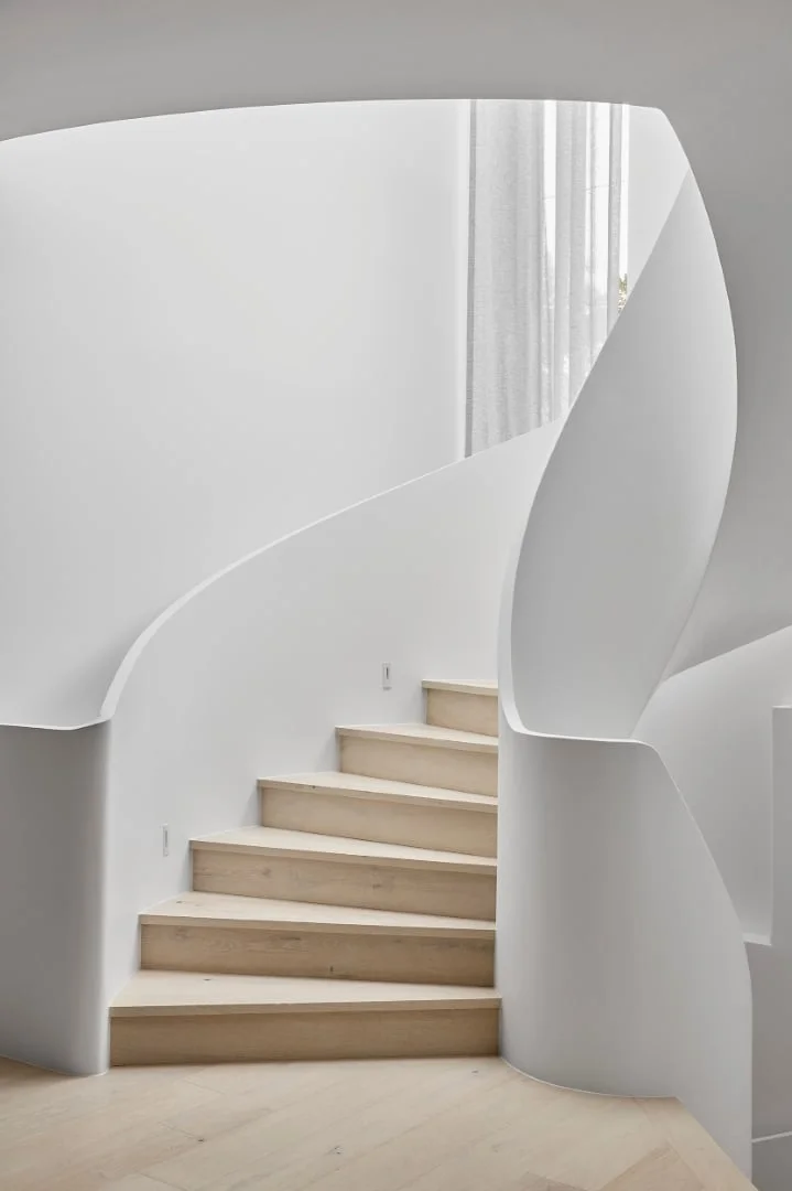 3. Escalera moderna, Melbourne