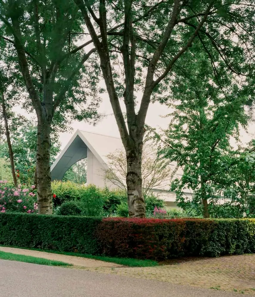 布鲁克-奥普-兰盖迪克的AB住宅，荷兰