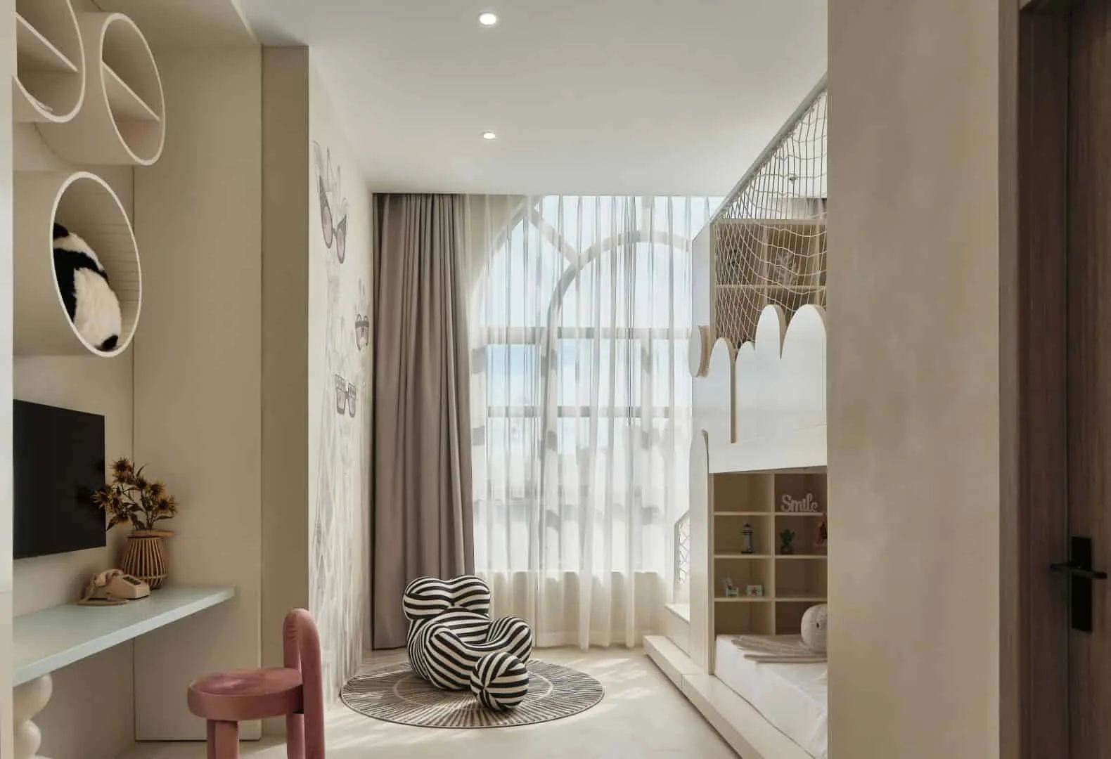 Shanghai Dungan Chengfu Hotel by Shanghai Light and Shadow Design