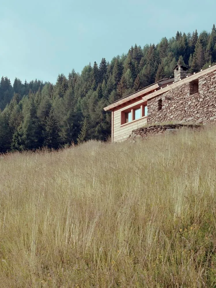Casa Baitridana de Rinaldo Del Nero en Alrededo Per San Marco, Italia Casa Baitridana de Rinaldo Del Nero en Alrededo Per San Marco, Italia