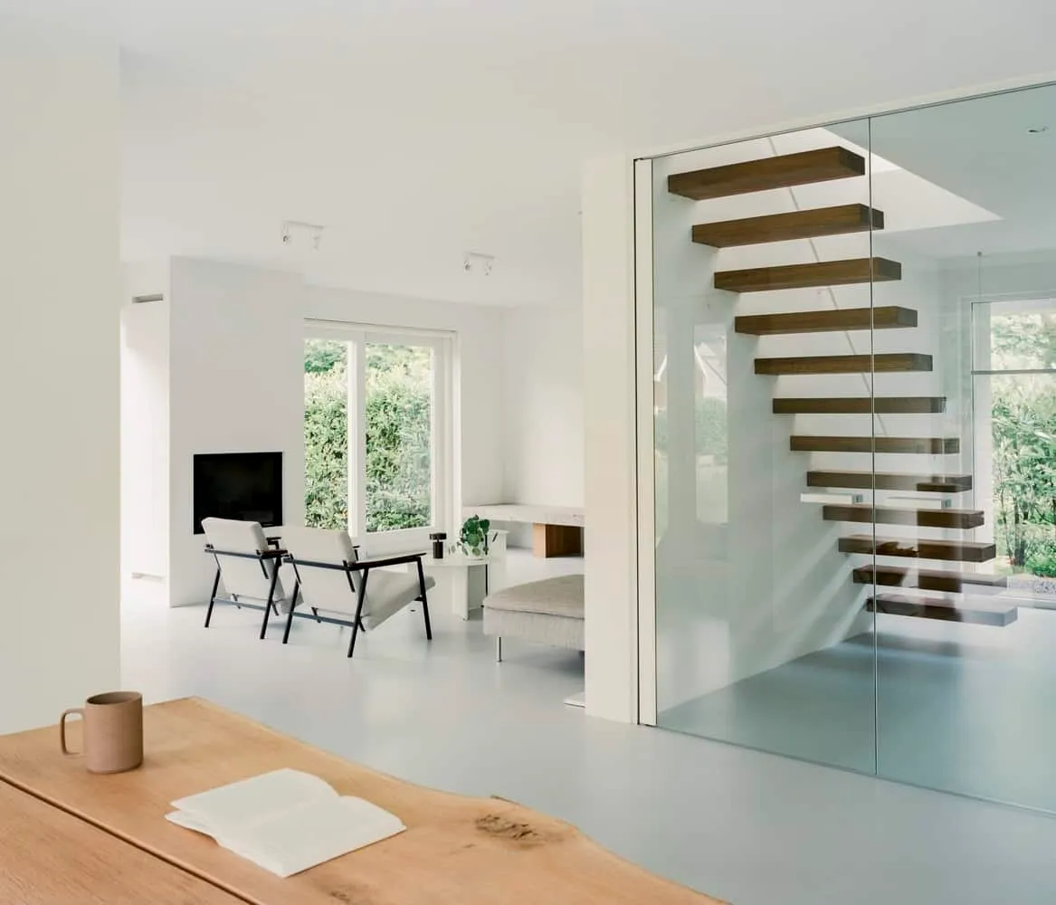 布鲁克-奥普-兰盖迪克的AB住宅，荷兰