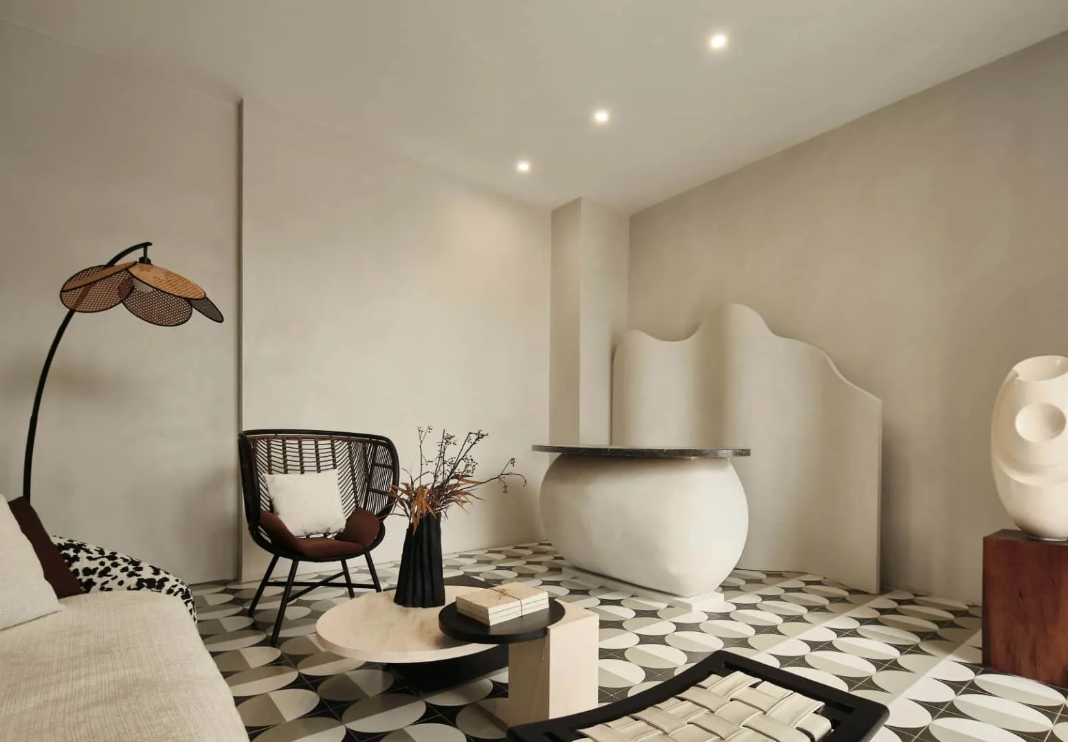 Shanghai Dungan Chengfu Hotel by Shanghai Light and Shadow Design