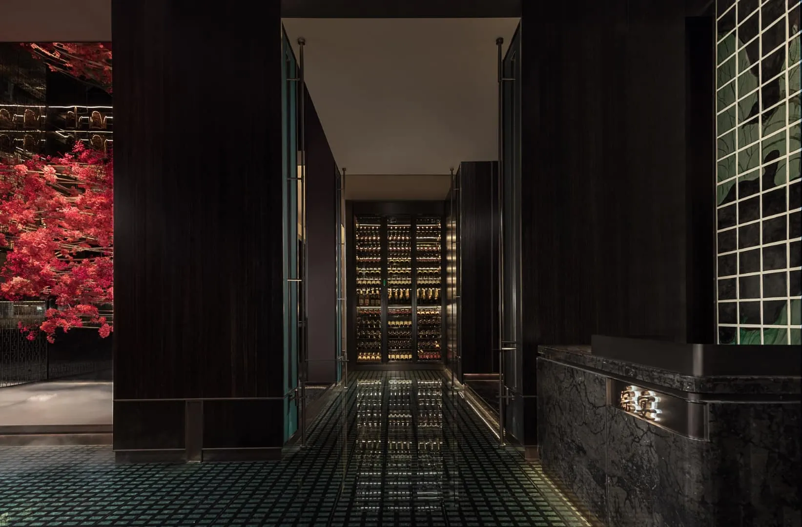 杭州 cong banquet 餐厅设计项目