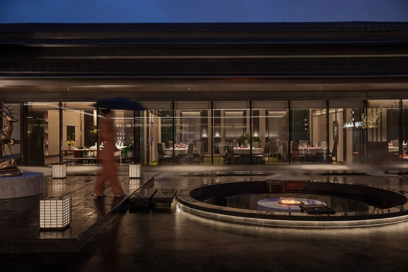 杭州 cong banquet 餐厅设计项目