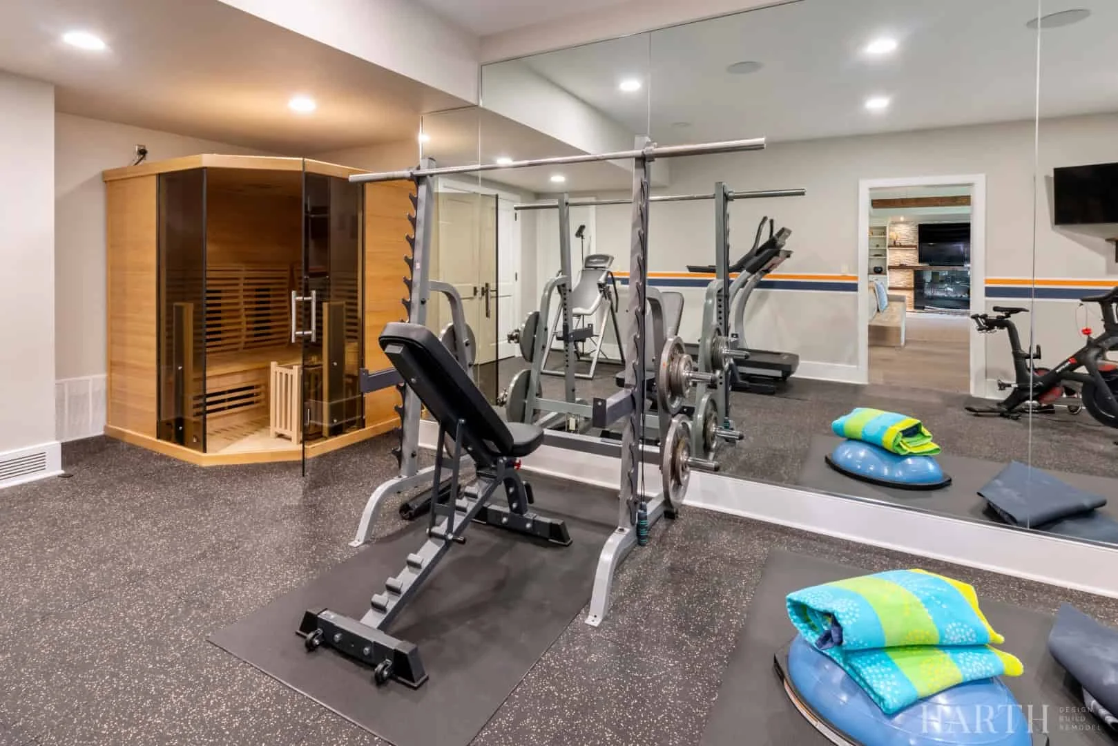 12. Sótano y garaje de Gwennedd Valley