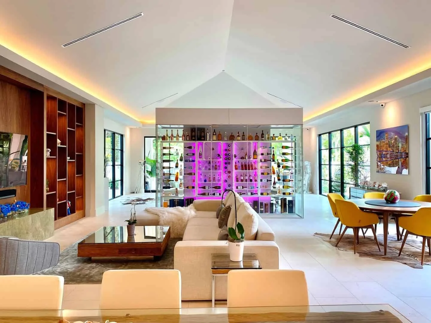 13. Bodega moderna, Miami