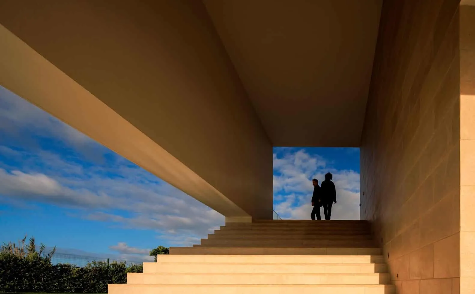 Casa Falésia del Rey de [i]da arquitectos en Obidos, Portugal