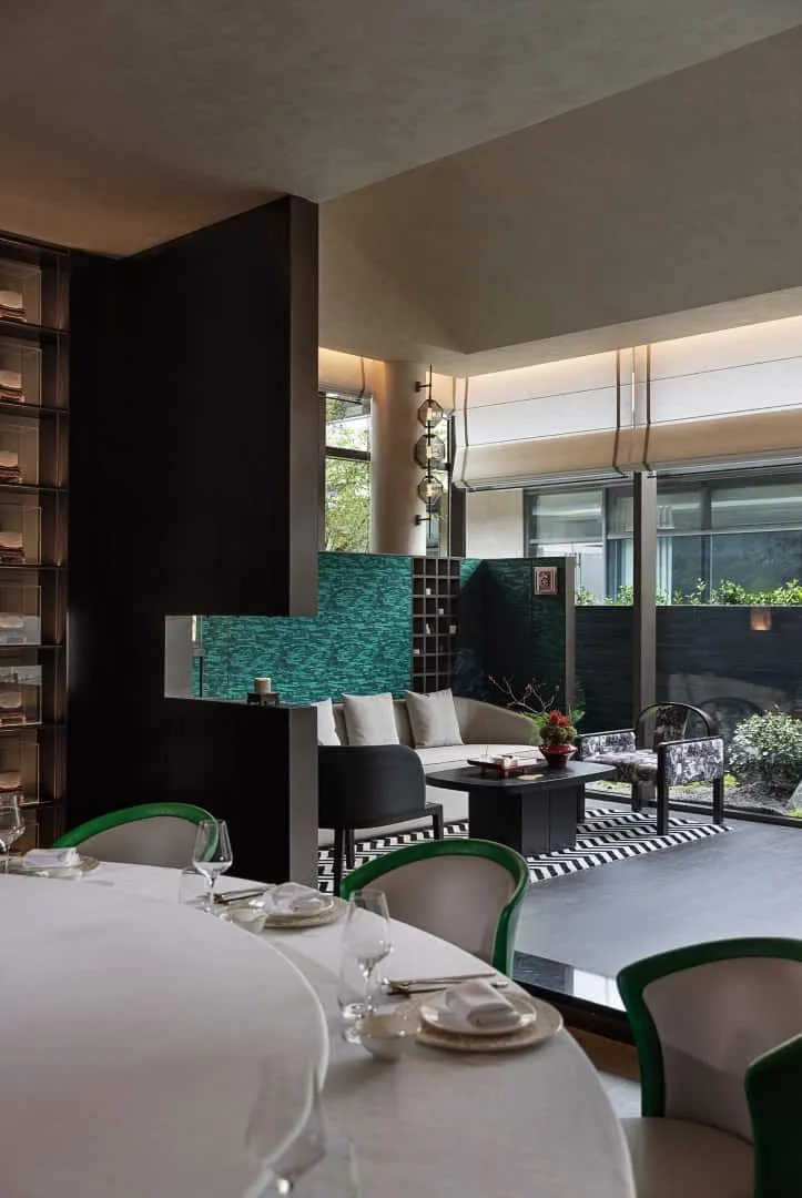 杭州 cong banquet 餐厅设计项目