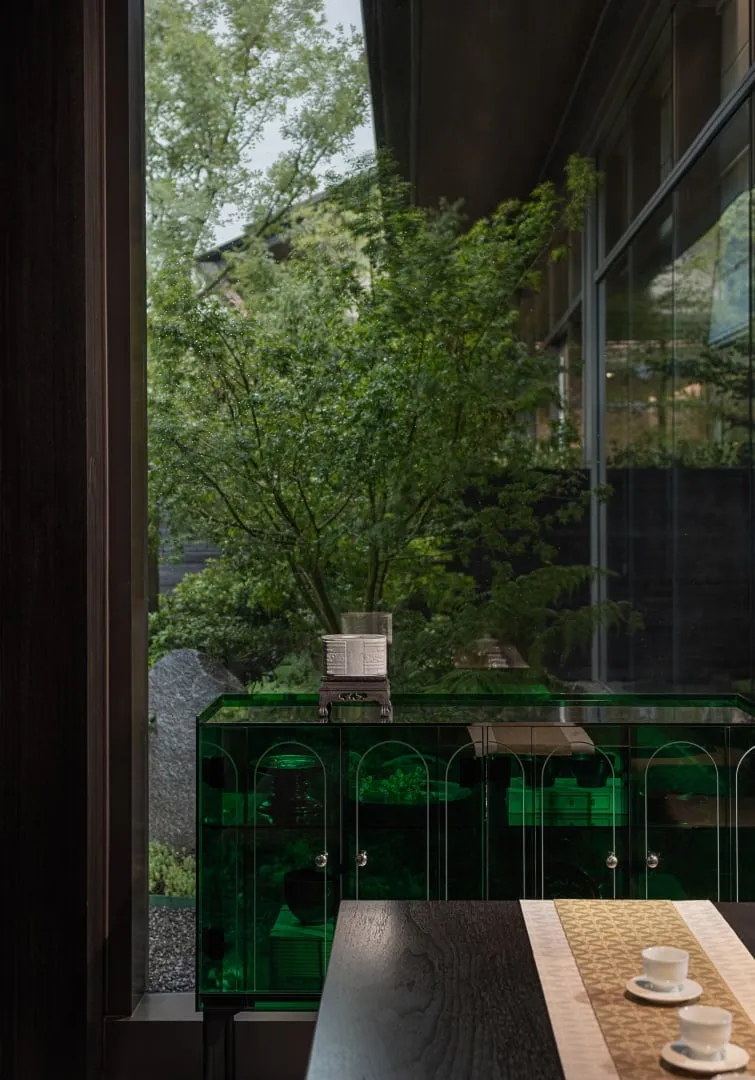 杭州 cong banquet 餐厅设计项目 杭州 cong banquet 餐厅设计项目