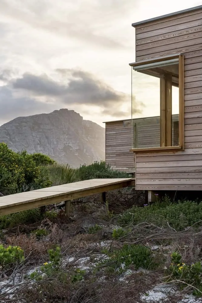 KLG Architects设计的贝蒂湾沙丘别墅,南非 KLG Architects设计的贝蒂湾沙丘别墅,南非