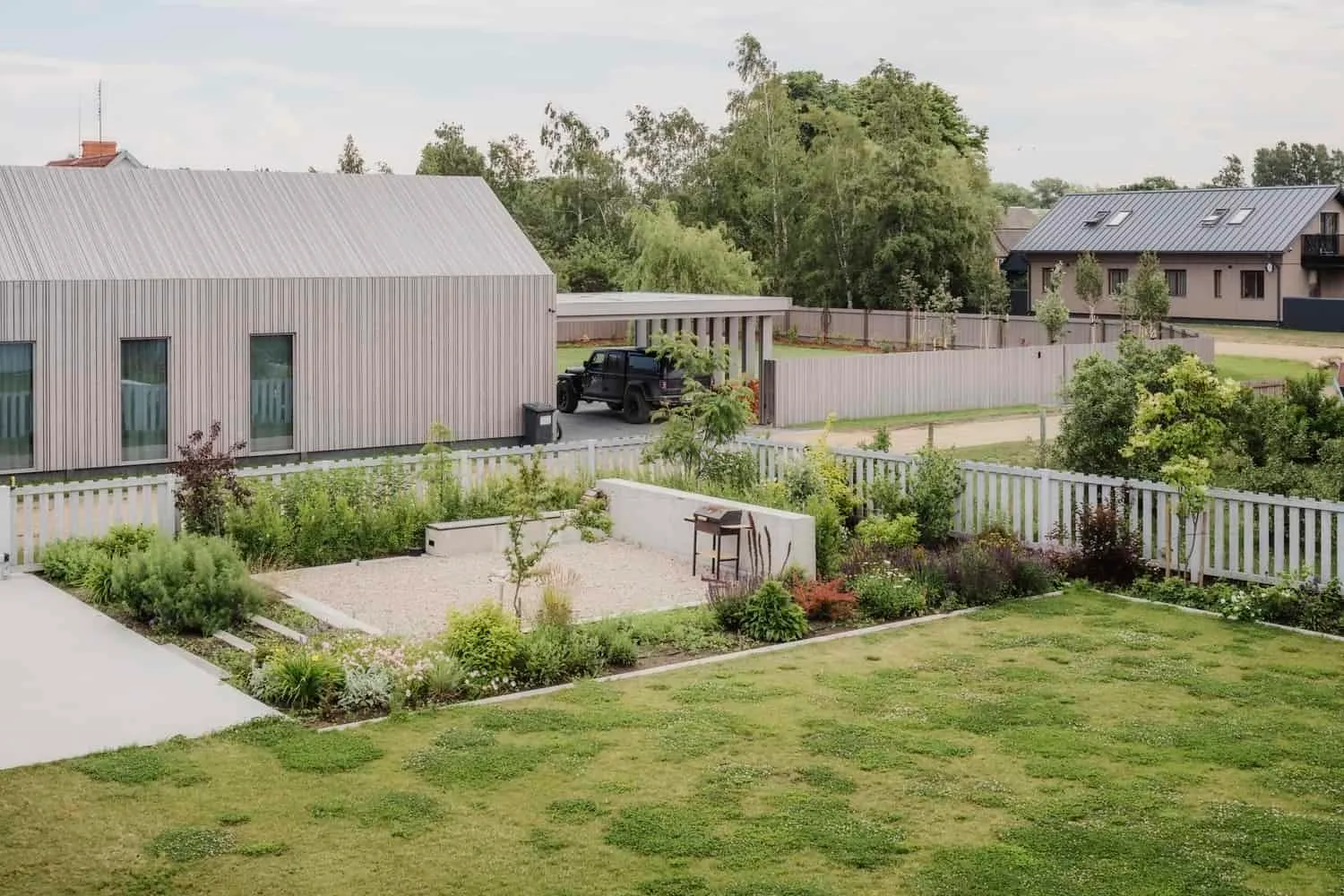 Pavilosta Residence by OAD in Latvia